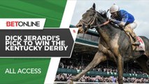 Dick Jerardi Shares his Pick to Win The Kentucky Derby 2022 | BetOnline All Access