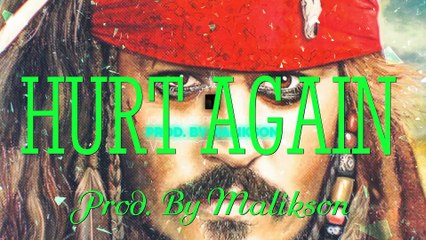 Hurt Again | Prod. By Malikson | Official 4K Music Video