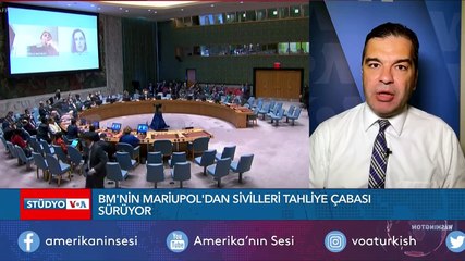‘‘ABD Batırılan Rus Gemisiyle İlgili İstihbarat Paylaştı’’