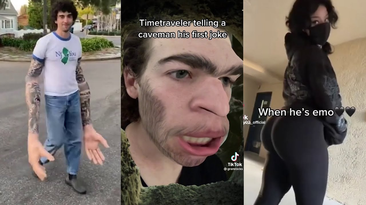 TIK TOKS THAT MADE BILLIE EILISH HAPPIER THAN EVER