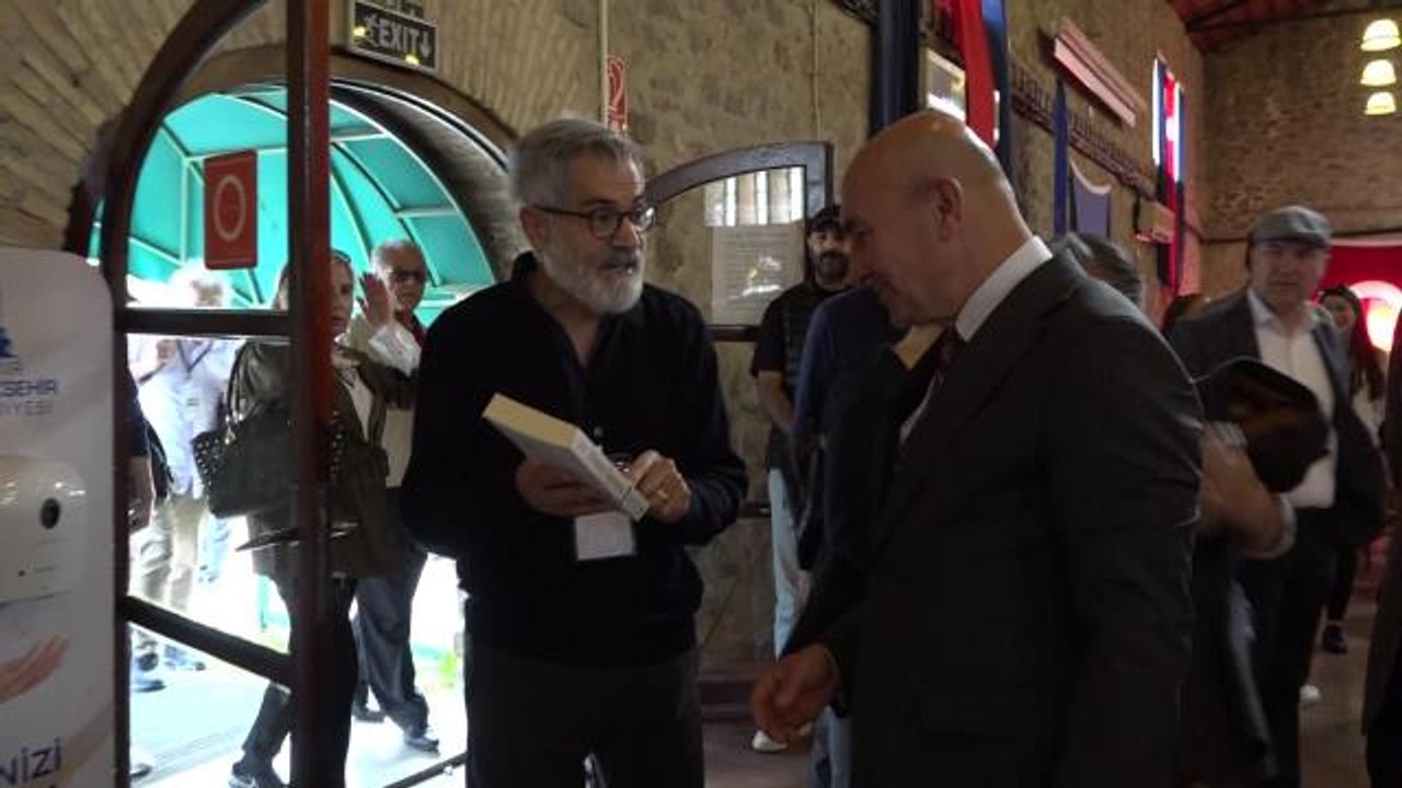 İzmir'de "Üç Fidan" Anması... Soyer: Üç Fidan Şimdi Üç Çınar Oldu