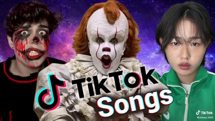 TIK TOK SONGS THAT ARE STUCK IN MY HEAD V2