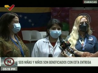 Instalan nuevas máquinas cicladoras para diálisis peritoneal en el Hospital JM de los Ríos