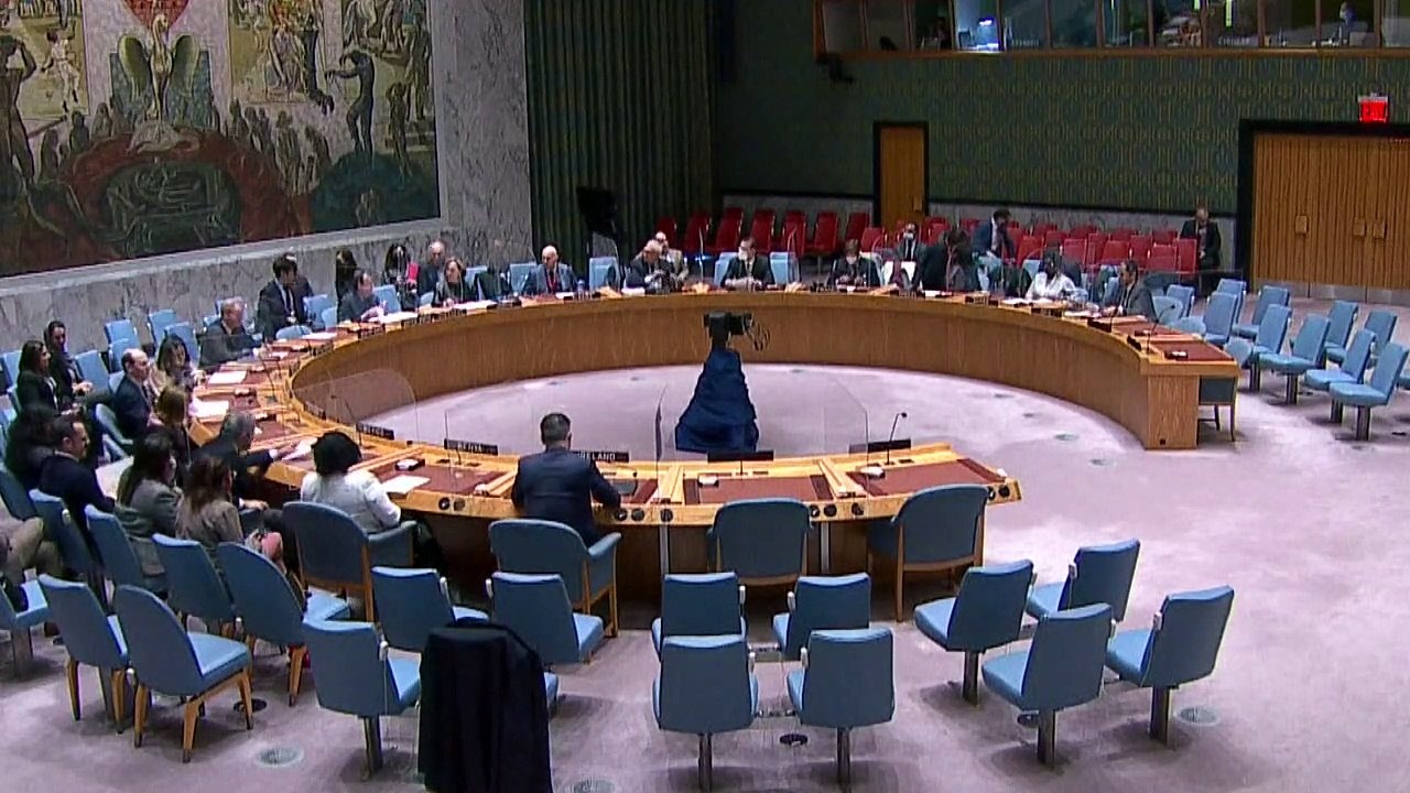 Conselho de Segurança da ONU expressa 'forte apoio' a Guterres