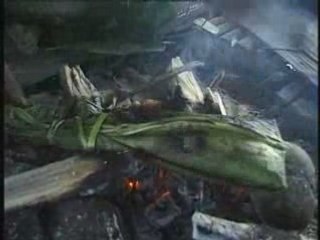 Korowai, les derniers cannibales