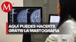 Ferias de Bienestar ofrecerá mastografías gratuitas en CdMx