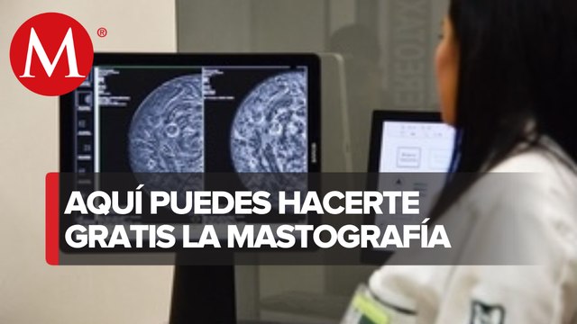 Ferias de Bienestar ofrecerá mastografías gratuitas en CdMx