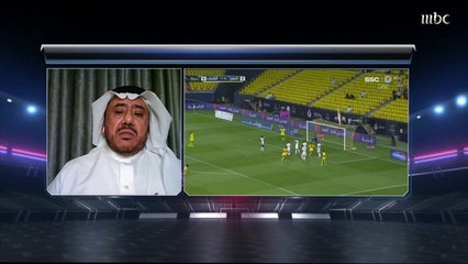 Download Video: الدغيثر: ما حطيت إيدي على قلبي خلال مباراة النصر والشباب.. وكفاح الكعبي: النصر قدم مستوى لم يقدمه منذ فترة طويلة.. وردود الأفعال عبر كاميرا الصدى