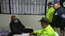 ‘Otoniel’ se negó a firmar la resolución de extradición, según Policía