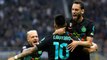 Hakan Çalhanoğlu ve arkadaşları çıldırdı! Inter'den şampiyonluk yolunda tarihi geri dönüş