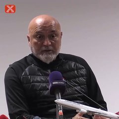 Hikmet Karaman: "Rakip çok stresliydi"