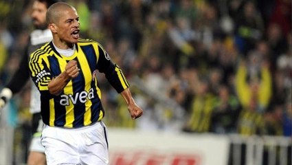 Taraftar heyecandan yerinde duramıyor! Fenerbahçe yeni Alex'ini buldu