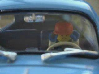 Agent meccano Bande-annonce