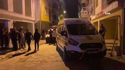 Karısının bıçakladığı adam ağır yaralandı