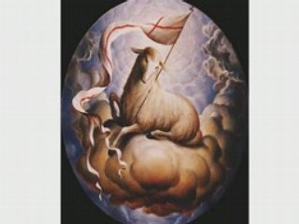 L'agneau de Dieu notre salut!