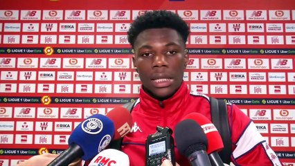 Tchouaméni : «Forcément heureux» - Foot - L1 - Monaco