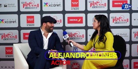 Alejandro Nones habla sobre su personaje en ¿Quién mató a Sara?