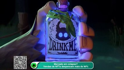 Mercado em colapso Vendas de NFTs despencam mais de 90_