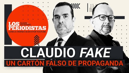 #EnVivo | #LosPeriodistas | Claudio X. y el cartón truqueado | AMLO: La gira Centroamericana