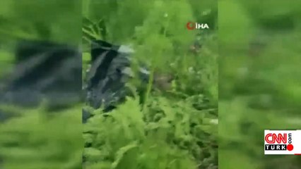 Hakkari’de ceviz büyüklüğünde dolu yağdı: 1 yaralı