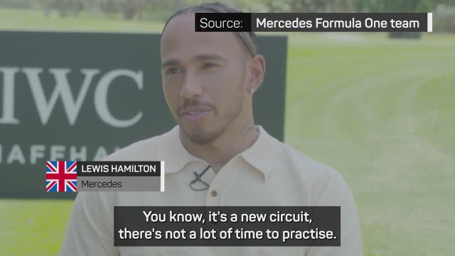 Hamilton and Russell relishing Miami debuts