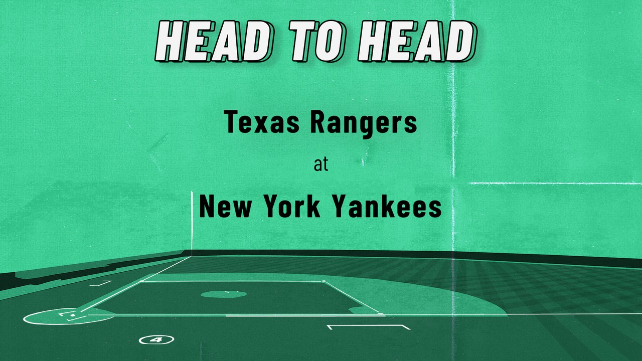 Giancarlo Stanton Prop Bet: Get A Hit, Rangers At Yankees, May 6, 2022