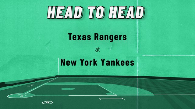 Giancarlo Stanton Prop Bet: Get A Hit, Rangers At Yankees, May 6, 2022
