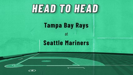 Tampa Bay Rays At Seattle Mariners: Moneyline, May 6, 2022
