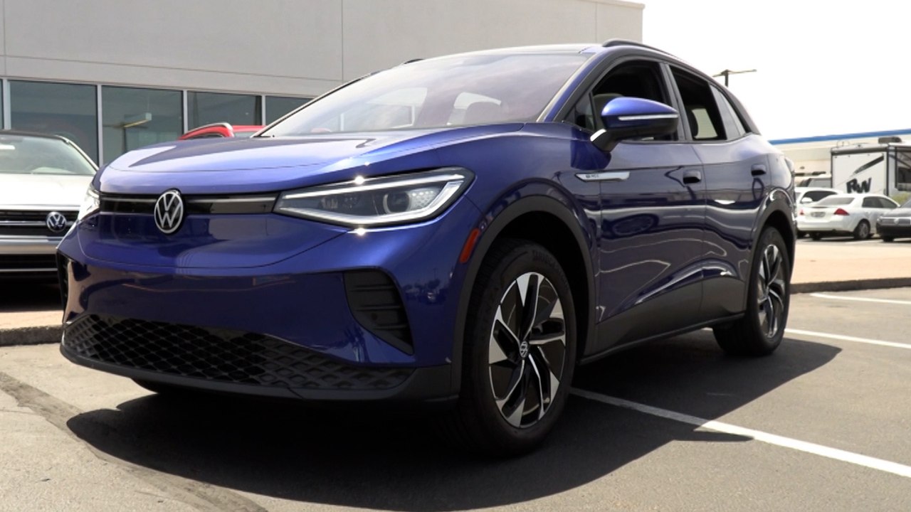 Wally’s Weekend Drive and the 2021 Volkswagen I...