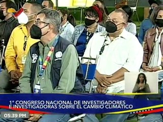 Más de 396 personas inscritas en el Congreso Nacional de Investigadores sobre el Cambio Climático