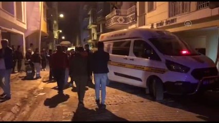 Tartıştığı eşini bıçakla ağır yaralayan kadın yakalandı