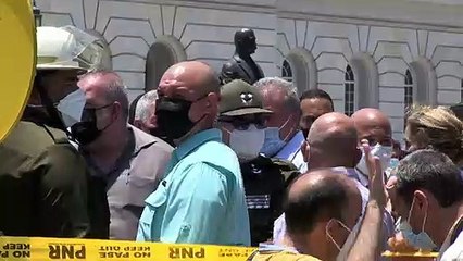 'Vazamento de gás' é a principal suspeita em explosão de hotel em Cuba