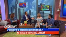 'Chiquis' Rivera ¿Ya se divorció de Lorenzo Méndez?