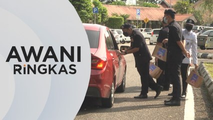 AWANI Ringkas: Aliran trafik LPT 1 dijangka meningkat