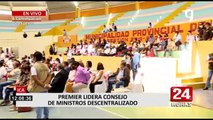 Pedro Castillo: mandatario llegará a la región Ica para liderar IX Consejo de Ministros Descentralizado