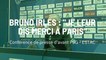 Bruno Irles : "Je leur dis merci à Paris"