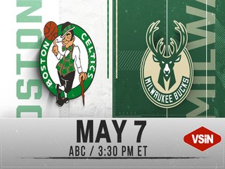 NBA Sports Betting Preview | Celtics vs Bucks | May 7, 2022