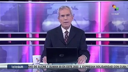 Cuba: Autoridades informan sobre acciones de rescatistas y personal de la salud