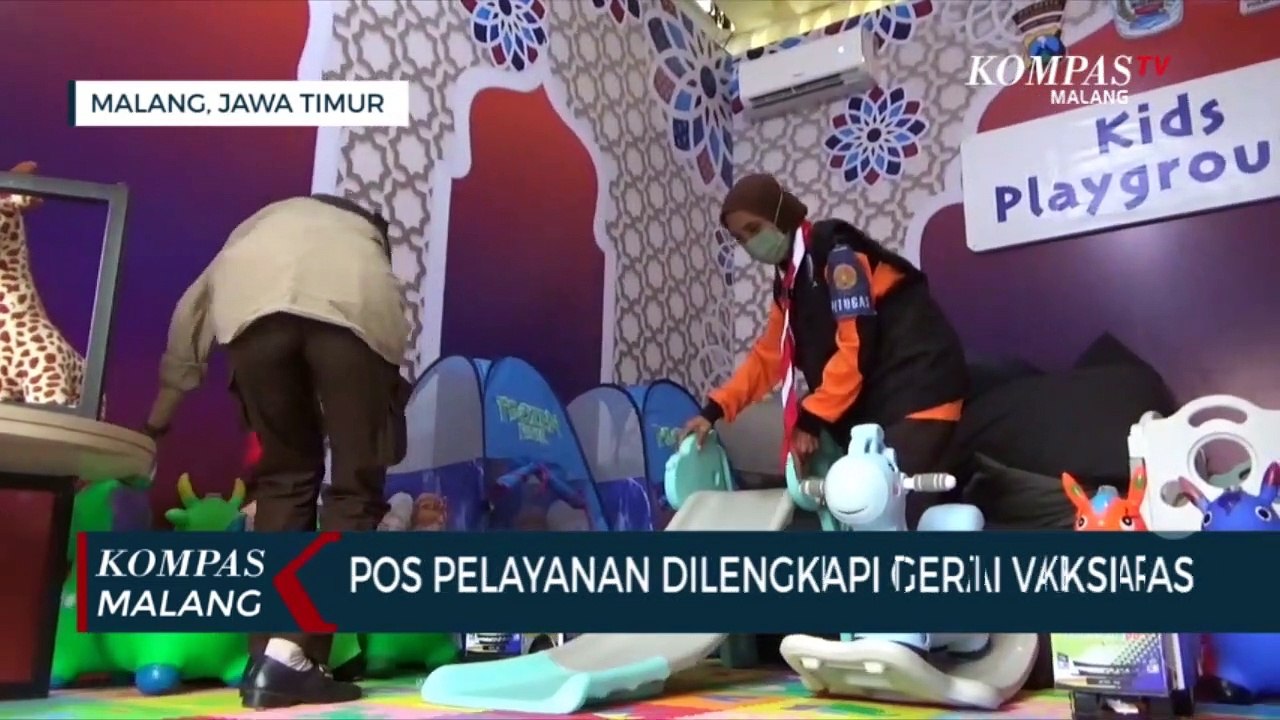 Unik!! Ingatkan Pemudik Selalu Berhati-Hati, Po...
