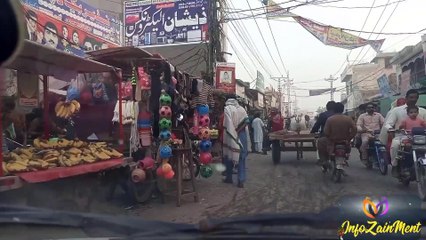 Visit to Basirpur | Zain Ul Abedeen Vlogs | InfoZainMent