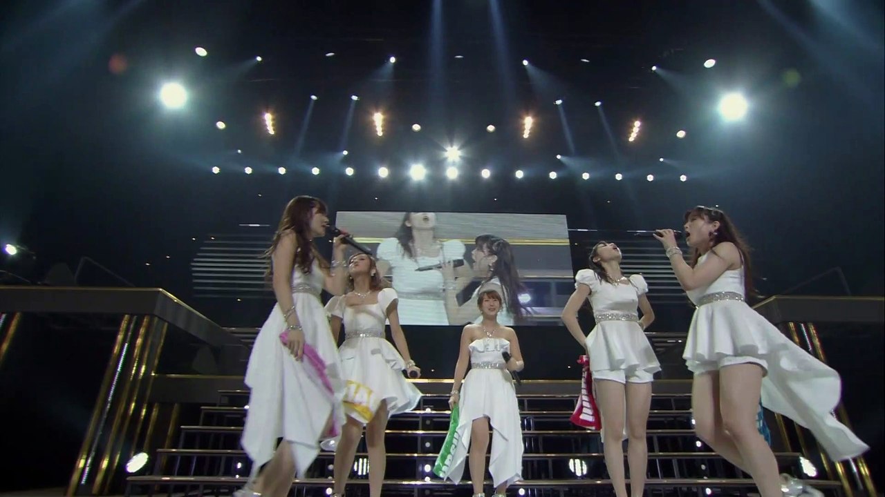 ℃-ute『我武者LIFE』（2015秋）