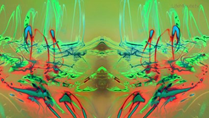 Guitarist Joe Satriani on His New Album and Visual Art Exhibition