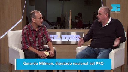 Milman: "La recaudación extra por la inflación tiene que ser devuelta a los contribuyentes"