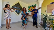 mqn-Dos ticos y una brasileña llevan Bossa Nova por todo Costa Rica-060522
