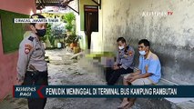 Pemudik Meninggal di Terminal Kampung Rambutan, Saksi Sebut Korban Sempat Mengalami Sesak Napas