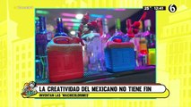 ¡Los mexicanos no tienen limites!  Inventan las 'wachicoldrinks'