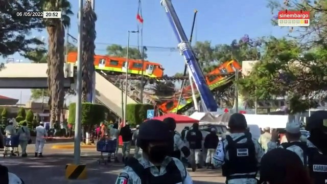 #EnVivo | #SinEmbargoSemanal | 1 año de la tragedia en L12 | Plan contra la inflación | La gira de AMLO
