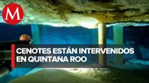 Pilotes de cimentación en cenotes de Quintana Roo, gran problema ambiental
