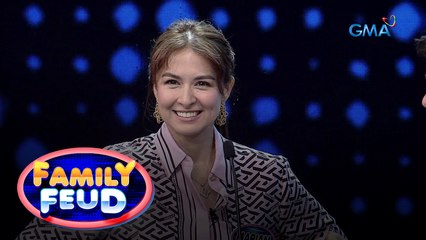 Family Feud Philippines: TEAM TISAY STEALS THE ROUND!