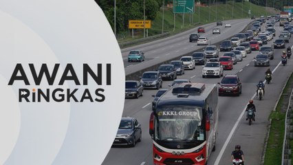 AWANI Ringkas: Ops HARA | 35,618 langgar had laju